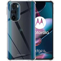 Clear Phone Case For Motorola Moto Edge 30 Pro Case Edge 30 Neo Thick Shockproof - £8.15 GBP+