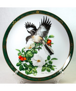 Danbury Mint Mockingbird Collector Plate The Songbirds of Roger Tory Pet... - €8,52 EUR