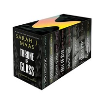 Throne of Glass Box Set (Paperback) Sarah J Maas - $114.00