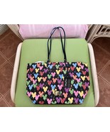 NWT/DISNEY/DOONEY &amp; BOURKE/10TH ANNIVERSARY/BALLONS TOTE - $500.00