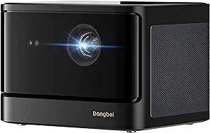 Dbox01 1080P Full Hd Projector, 2100 Iso Lumens Movie Projector, Native ... - $1,853.99