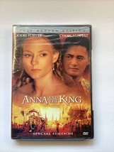 Anna And The King New Sealed Dvd Fullscreen Edition Jodie Foster Chow Yun-Fat - £3.89 GBP