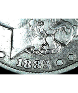 Morgan Dollar 1883 AA21-1126   - $135.09 CAD