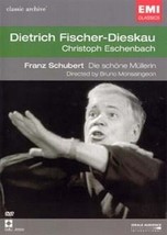 Dietrich Fischer-Dieskau: Autumn Journey/A Franz Schubert Recital DVD (2005) Pre - £35.93 GBP