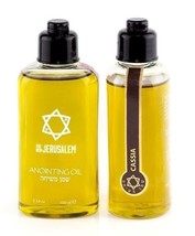 Anointing Oil Cassia Fragrance 100ml. From Holyland Jerusalem (100ml) - $27.34