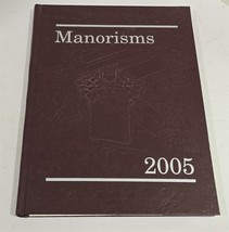 2005 Livingston Manor Central School NY Yearbook Alumni LMCS Wildcats - $724.23 MXN
