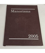 2005 Livingston Manor Central School NY Yearbook Alumni LMCS Wildcats - $724.23 MXN