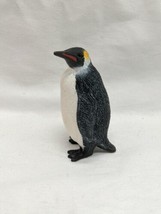 Schleich Emperor Penguin Animal Figurine 3&quot; - £21.91 GBP