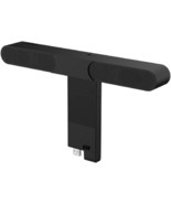 Lenovo Thinkvision Ms30 Sound Bar Speaker - 4 W Rms - Black - $54.78 CAD