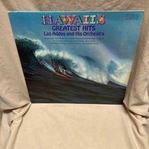 Hawaiis Greatest Hits Leo Addeo And His Orchestra LP - £7.75 GBP