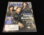 Entertainment Weekly Magazine October 18,  2013 Sons of Anarchy, Last Vegas - $10.00