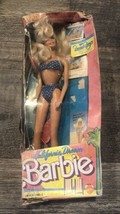 Vtg 1987 Barbie California Dream Beach Boys Record With Accessories - £51.95 GBP