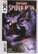 Uncanny SPIDER-MAN #1 (Marvel 2023) C2 &quot;New Unread&quot; - £4.56 GBP