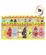 5x Packs Little Trees Single Variety Scent Hanging Trees | Mix &amp; Match S... - £7.96 GBP