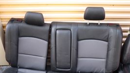 07-09 Mazda3 Mazdaspeed 2tone Hatchback Leather Seat Set image 8