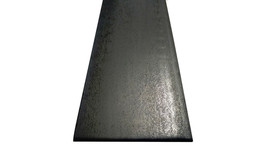 1 Pc of 3-1/2in x 24in x 3/8in Steel Flat Plate (0.375in Thick) - $68.70
