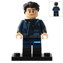 Starhawk (Stakar Ogord) Marvel Universe Super Heroes Lego Compatible Minifigure - £2.38 GBP
