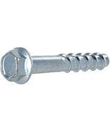 Hillman 372225 Screw-Bolt+ Anchor (1/2&quot; x 4&quot;), White - $54.27 CAD