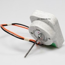 NEW Genuine/OEM GENERAL ELECTRIC REFRIGERATOR EVAPORATOR FAN MOTOR, # WR... - $124.30