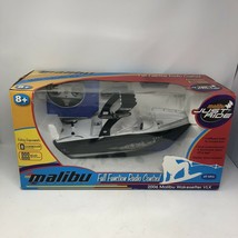 New FULL FUNCTION RADIO CONTROL 2006 MALIBU WAKESETTER VLX, REMOTE CONTR... - £132.36 GBP