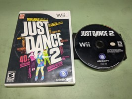 Just Dance 2 Nintendo Wii Disk and Case - £4.38 GBP