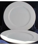 International Silver 364 Wakefield 2 Dinner Plates Fine China 10 in Repl... - $17.51 CAD