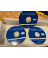 KJV Bible On Audio CD Book Of Exodus ONLY 3 Discs Pre-Owned* zz1 - $250.08 MXN