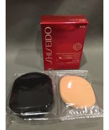 NIB Shiseido Advanced Hydro-Liquid Compact Refill B100 Very Deep Beige S... - $27.22 CAD