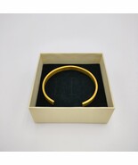 Ailishe Bangle bracelets Fashion Delicate Cuff Gold Bangle Bracelets for... - $28.70 CAD
