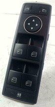 MERCEDES-AMG W166 Front Left Window Control Switch A1669054300-9107 | Us Dealer - $212.84