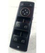 MERCEDES-AMG  W166 Front Left Window Control Switch A1669054300-9107 | U... - £169.60 GBP