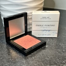 NEW Merle Norman Cheek Art Powder Blush MARBLED .21oz 6g Damaged Box - $459.94 MXN NEW Merle Norman Cheek Art Powder Blush MARBLED .21oz 6g Damaged Box - $459.94 MXN