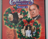 Christmas Specials Volume 2 DVD Scrooge &amp; Classic TV Comedy Christmas - £8.01 GBP
