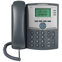 Cisco SPA303-G1 SPA303 3 Line VoIP IP SIP Phone with Power Adapter for Asterisk - $185.99