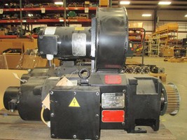 Allen-Bradley HPK-B1307C-SB44AA AC Motor 23HP W/610490-2HD Blower Fan  - €5.056,61 EUR
