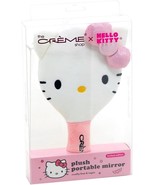 Hello Kitty The Crème Shop Plush Portable Mirror - Limited Edition - $32.82 CAD