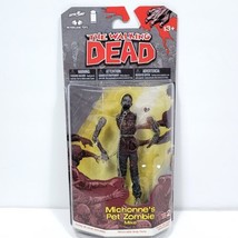 McFarlane Toys The Walking Dead Series 2 Michonne&#39;s Pet Zombie Mike New - £15.76 GBP