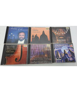 Classical Symphony CD  Lot   Brahms, Monteverdi, Gabrieli, Pavarotti, Be... - $14.73