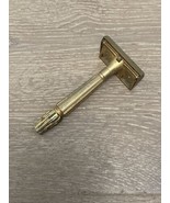 Vintage Gem Micromatic Frog 5 Razor Made In USA Some Plating Issues - £27.54 GBP