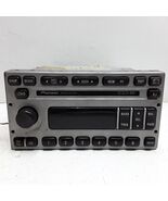 01 02 Ford Explorer two door sport AM/FM 6 disc CD radio receiver 1L2F-18C815-LB - $3,128.07 MXN