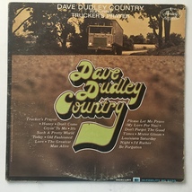 Dave Dudley - Dave Dudley Country LP Vinyl Record Album - £15.14 GBP