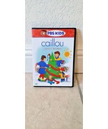 PBS KIDS CAILLOU CAILLOU HOLIDAYS DVD - £4.05 GBP