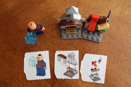 LEGO Marvel 2023 Advent Calendar 76267 - Wong Fireplace Gift Wrapping St... - $10.00