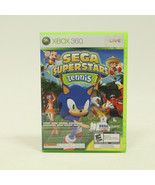 Sega Superstars Tennis &amp; Arcade Game for XBOX 360 System - £7.50 GBP