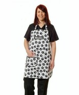 WAHL Dog Pro Paw Print Adjustable Grooming Pocket Apron Water Resistant ... - $625.39 MXN