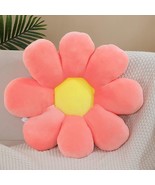 Menoeceus Flower Pillow, Daisy Pillow Flower Shaped Pillow Floor Pillow ... - $22.79 CAD