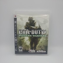 Call of Duty 4 Modern Warfare Game of the Year Edition Sony PlayStation 3 - $49.70 MXN