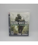 Call of Duty 4 Modern Warfare Game of the Year Edition Sony PlayStation 3 - $49.70 MXN