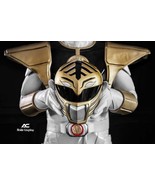 ANIKI White MMPR Movie 95 Cosplay Helmet - €328,33 EUR