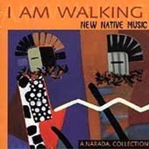 I Am Walking: New Native Music Cd - £10.38 GBP